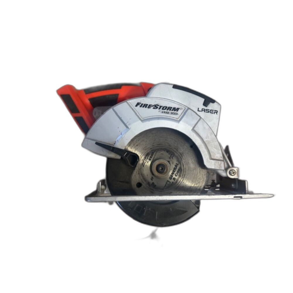 Black & Decker Firestorm FS1806CSL 6-1/2" 18V Cordless Circular Saw ONLY